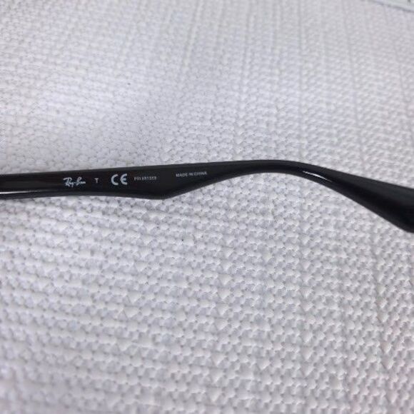 Ray-Ban Men's Polarized Sunglasses  RB3478 002/ 58 60-17 3p  FRAMES ONLY - Picture 7 of 7